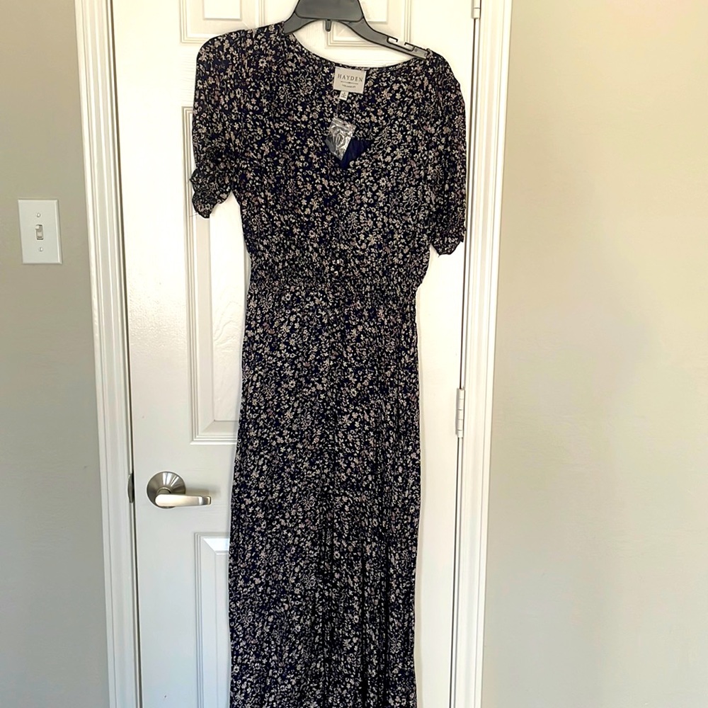 Brand new midi dress
